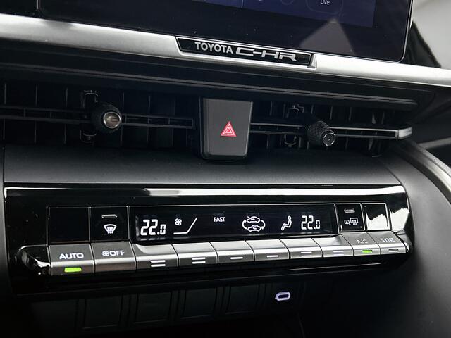Toyota C-HR 1.8 Hybrid 140 Active | Parkeercamera | Carplay | DAB |