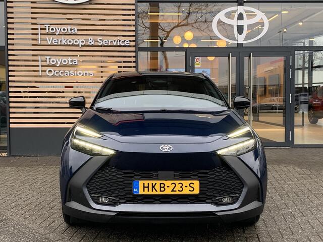 Toyota C-HR 1.8 Hybrid 140 First Edition