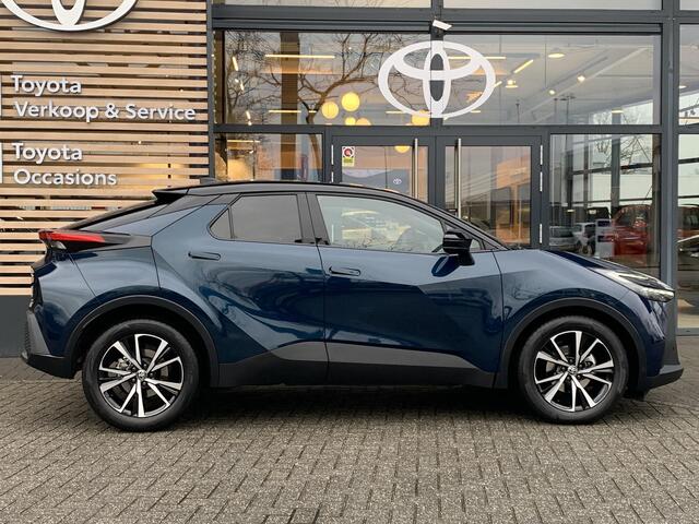 Toyota C-HR 1.8 Hybrid 140 First Edition