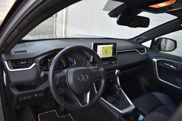 Toyota C-HR 1.8 Hybrid Dynamic Automaat 122pk | Stoelverwarming | Trekhaak afneembaar | Cruisecontrol |