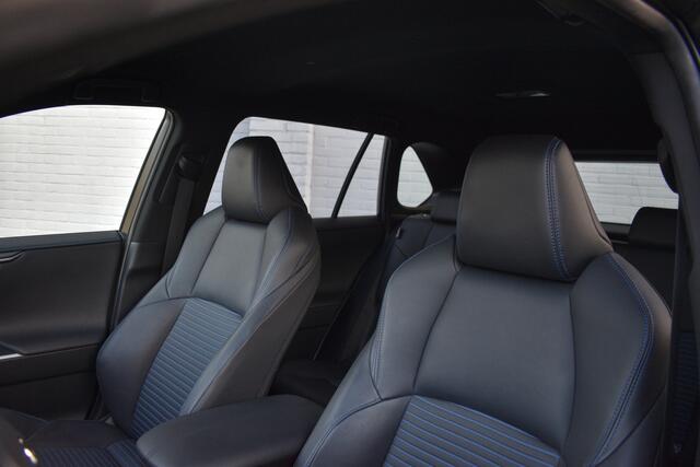 Toyota C-HR 1.8 Hybrid Dynamic Automaat 122pk | Stoelverwarming | Trekhaak afneembaar | Cruisecontrol |