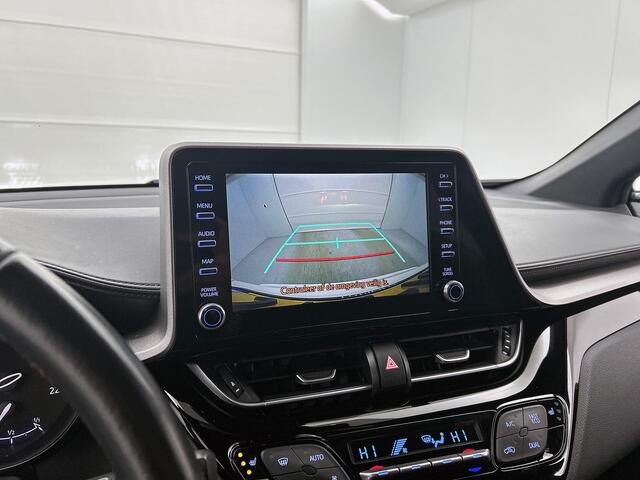 Toyota C-HR 1.8 Hybrid Business Plus | Limited |