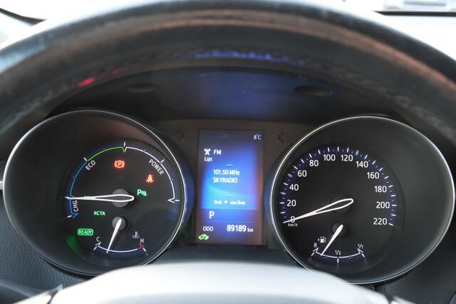 Toyota C-HR 1.8 Hybrid Executive Automaat | Parkeersensoren voor en achter |