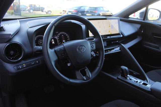 Toyota C-HR 1.8 Hybrid 140 First Edition | Rijklaar | Apple/Android | Navi | Stoel-/Stuurverwarming | Dodehoekdetectie | Camera | Keyless | LED
