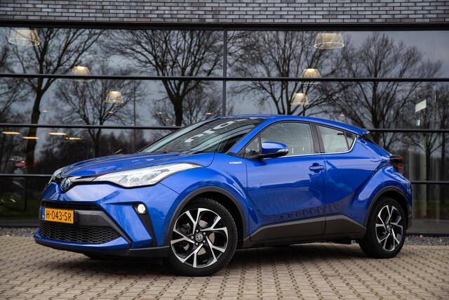 Toyota C-HR 1.8 Hybrid Dynamic