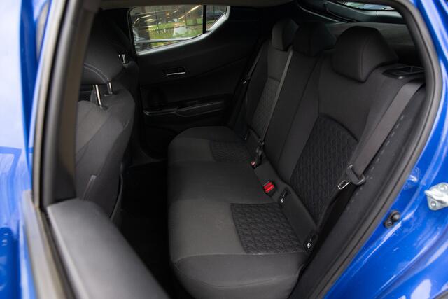 Toyota C-HR 1.8 Hybrid Dynamic