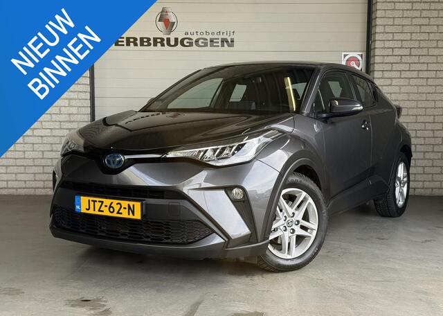 Toyota C-HR 1.8 Hybrid Dynamic | 17" LMV | Carplay | Adap.Cruise | Stoelverw. | All-in rijklaarprijs