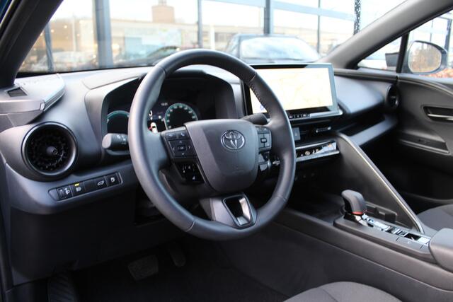 Toyota C-HR 1.8 Hybrid 140 First Edition | Rijklaar | Apple/Android | Navi | Stoel-/Stuurverwarming | Dodehoekdetectie | Camera | Keyless | LED