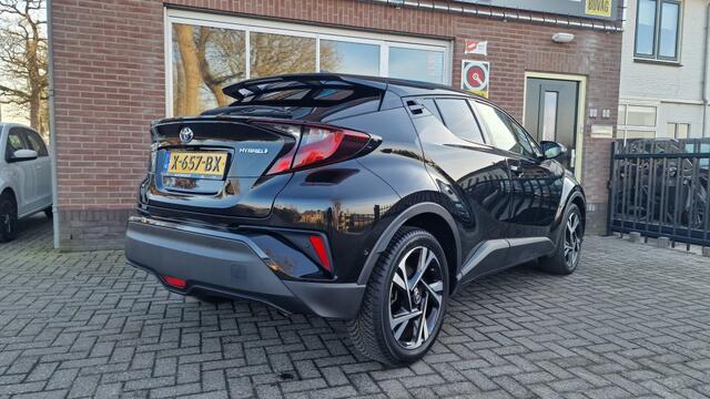 Toyota C-HR 1.8 Hyb. Style Ultimate, BSM, Stoelverwarming
