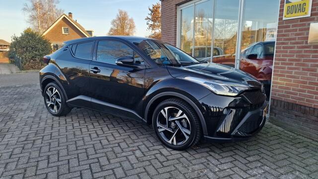 Toyota C-HR 1.8 Hyb. Style Ultimate, BSM, Stoelverwarming