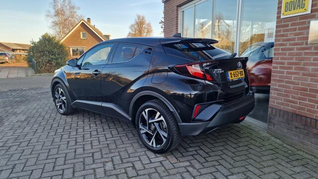 Toyota C-HR 1.8 Hyb. Style Ultimate, BSM, Stoelverwarming