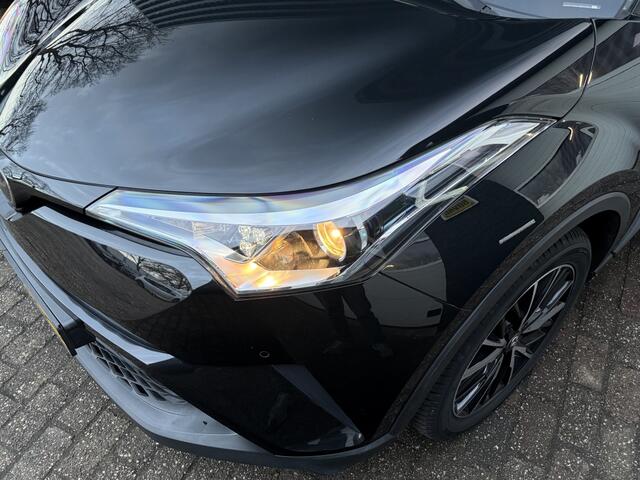 Toyota C-HR 1.2 Executive