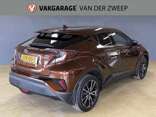 Toyota C-HR 1.8 Hybrid Premium | Automaat |