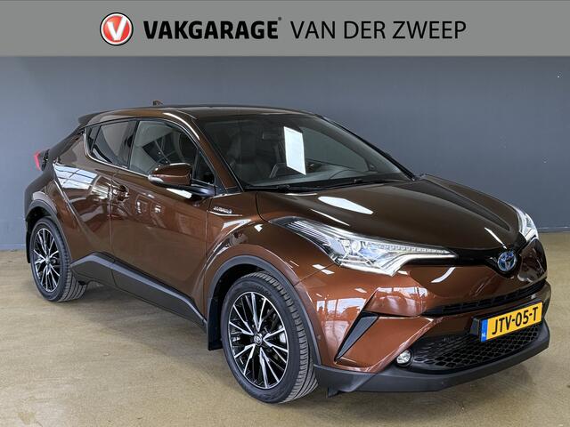 Toyota C-HR 1.8 Hybrid Premium | Automaat |