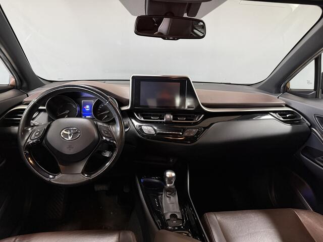 Toyota C-HR 1.8 Hybrid Premium | Automaat |
