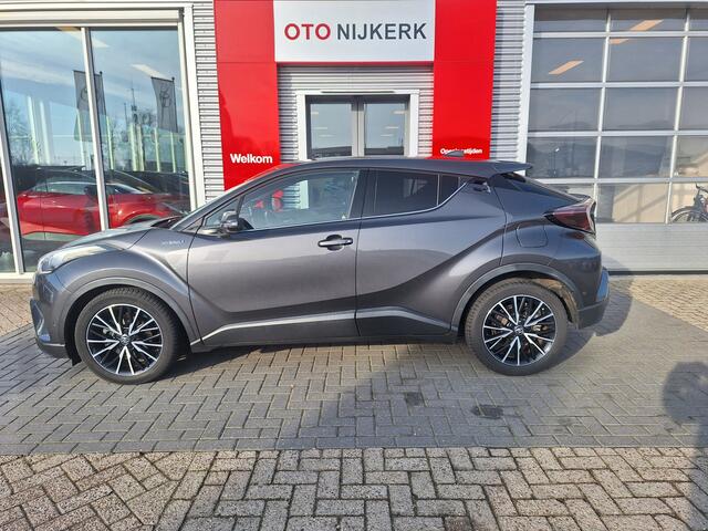 Toyota C-HR 1.8 Hybrid Premium