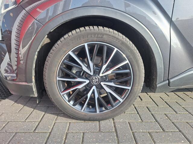 Toyota C-HR 1.8 Hybrid Premium