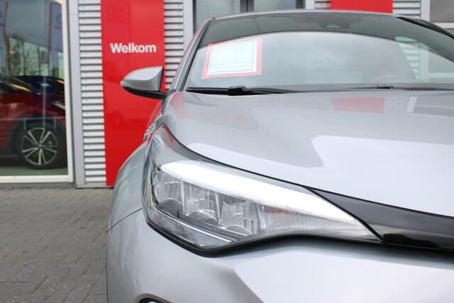 Toyota C-HR 1.8 Hybrid Style Limited