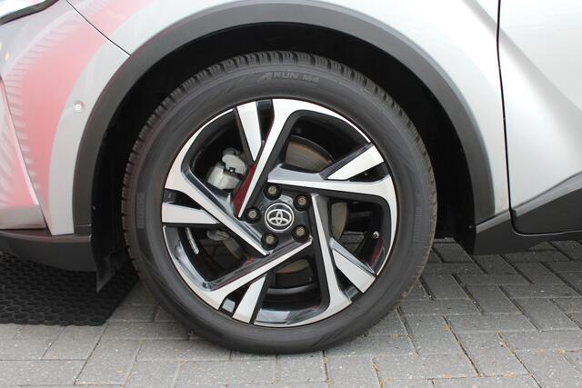 Toyota C-HR 1.8 Hybrid Style Limited