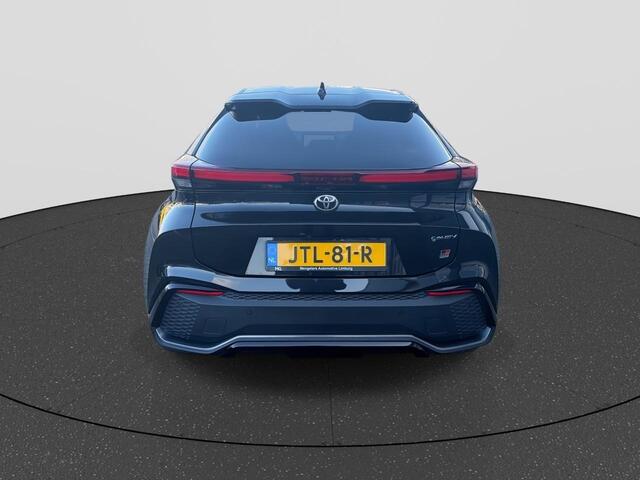 Toyota C-HR 2.0 Plug-in Hybrid 220 Black Edition