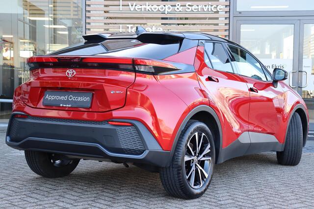 Toyota C-HR 1.8 Hybrid 140 First Edition Bitone