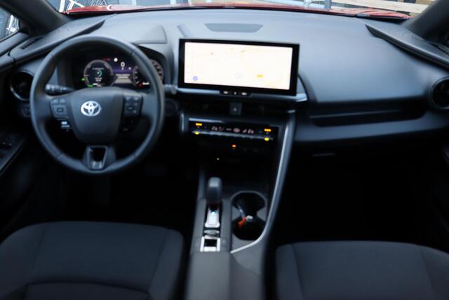 Toyota C-HR 1.8 Hybrid 140 First Edition Bitone