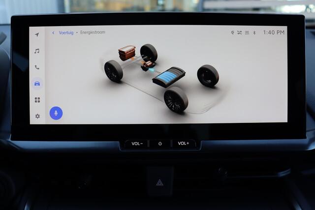 Toyota C-HR 1.8 Hybrid 140 First Edition Bitone