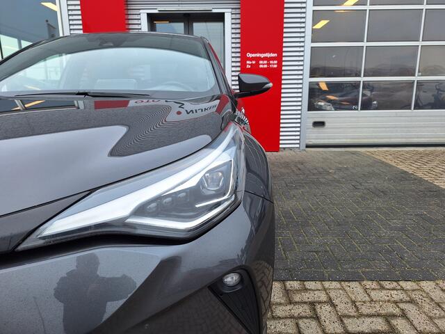 Toyota C-HR 1.8 Hybrid Executive