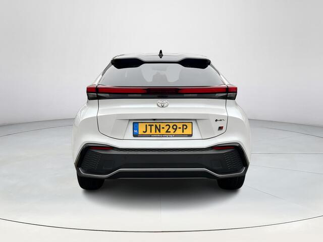 Toyota C-HR 2.0 Hybrid 200 GR SPORT PLUS | Stoel- + stuurverwarming | Sfeerverlichting | Electrische klep | Navigatie |