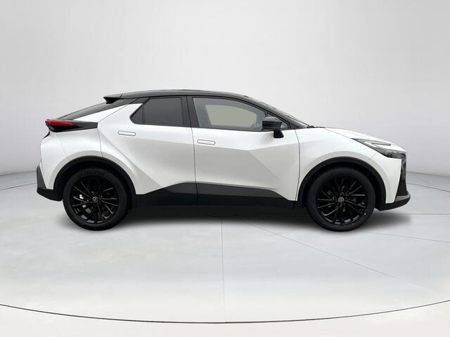 Toyota C-HR 2.0 Hybrid 200 GR SPORT PLUS | Stoel- + stuurverwarming | Sfeerverlichting | Electrische klep | Navigatie |