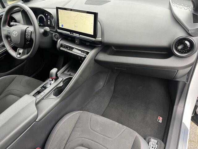 Toyota C-HR 2.0 Hybrid 200 GR SPORT PLUS | Stoel- + stuurverwarming | Sfeerverlichting | Electrische klep | Navigatie |