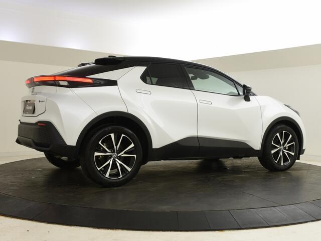 Toyota C-HR 1.8 Hybrid 140 Style Bi Tone | Elektrische A. Klep | Blindspot