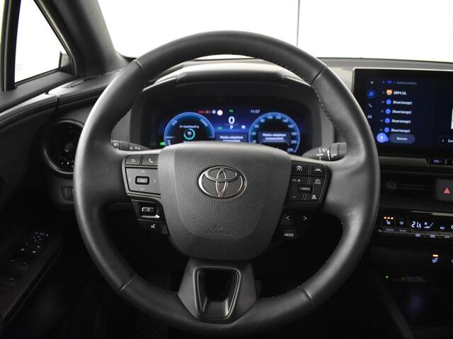 Toyota C-HR 1.8 Hybrid 140 Style Bi Tone | Elektrische A. Klep | Blindspot