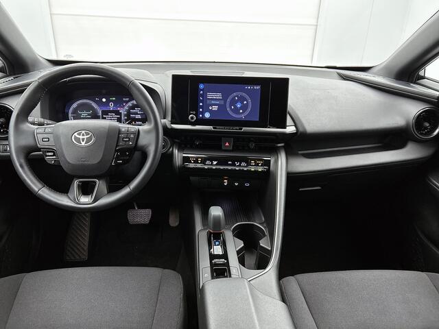 Toyota C-HR 1.8 Hybrid 140 Dynamic | dealeronderhouden | stoel en stuurverwarming |