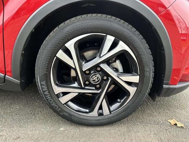 Toyota C-HR 1.8 Hybrid Dynamic