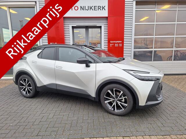 Toyota C-HR 1.8 Hybrid 140 First Edition Limited