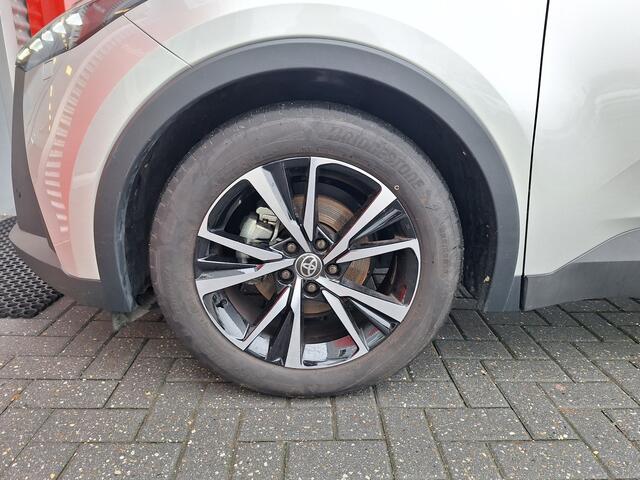 Toyota C-HR 1.8 Hybrid 140 First Edition Limited