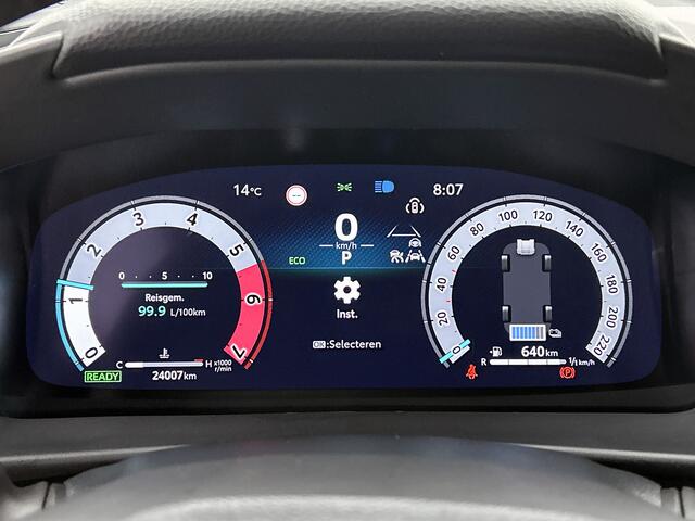 Toyota C-HR 1.8 Hybrid 140 Dynamic