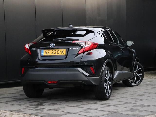 Toyota C-HR 1.8 Hybrid Executive | LEDER | CAMERA | JBL AUDIO | STOELVERW. | NAVI |