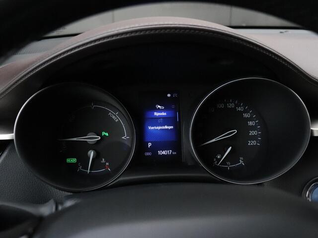 Toyota C-HR 1.8 Hybrid Executive | LEDER | CAMERA | JBL AUDIO | STOELVERW. | NAVI |