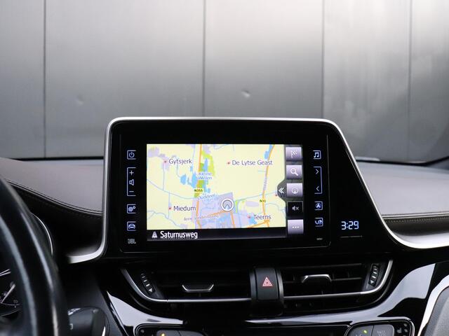Toyota C-HR 1.8 Hybrid Executive | LEDER | CAMERA | JBL AUDIO | STOELVERW. | NAVI |