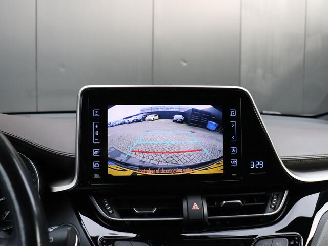Toyota C-HR 1.8 Hybrid Executive | LEDER | CAMERA | JBL AUDIO | STOELVERW. | NAVI |