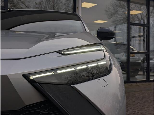 Toyota C-HR 1.8 Hybrid 140 First Edition | Stoel- stuurverwarming | Dodehoek | Elek. achterklep | ACC | PDC V+A | Prisma-LED
