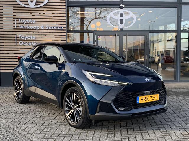 Toyota C-HR 2.0 Plug-in Hybrid 220 Executive