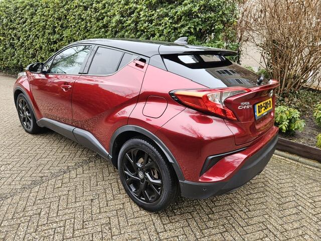 Toyota C-HR 1.8 Hybrid Black Edition Leder/Bear lock