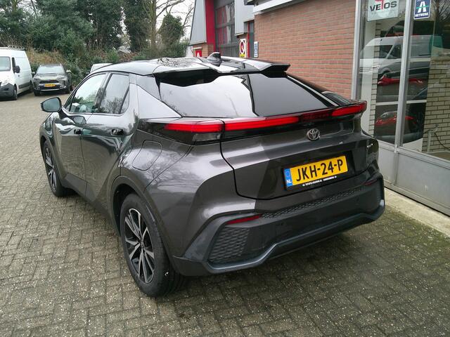 Toyota C-HR 1.8 Hybrid 140 Bitone Dynamic