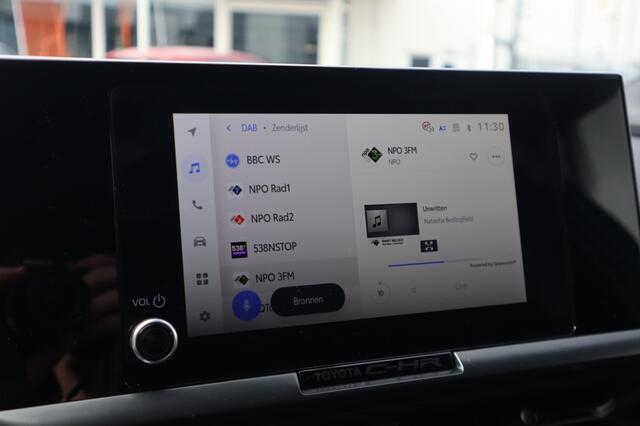 Toyota C-HR 1.8 Hybrid 140 Acttive