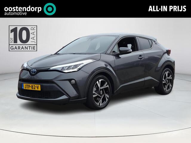 Toyota C-HR 1.8 Hybrid Style | Apple CarPlay | Blindspot | Rijklaar incl. garantie |