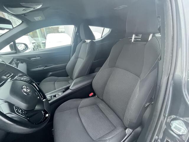 Toyota C-HR 1.8 Hybrid Dynamic