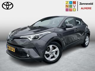 toyota-c-hr-1.8-hybrid-dynamic
